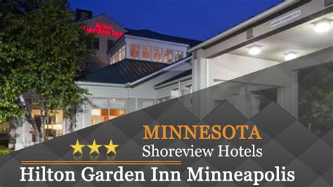 shoreview minnesota hotels